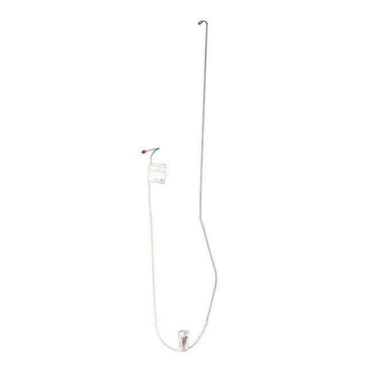 1948-1952 Ford F1 Pickup Short Bed Intermediate Brake Line - TIN4841OM - Intermediate Lines Car Part People