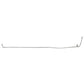 For Ford F1 1948-1952 Intermediate Brake Line w/ Short Bed-TIN4841SS-CPP