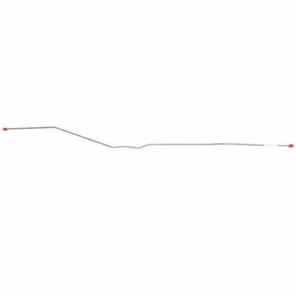 1951-55 Chevrolet Series I Truck Intermediate Brake Line Kit Stainless TIN5101SS - Intermediate Lines Car Part People