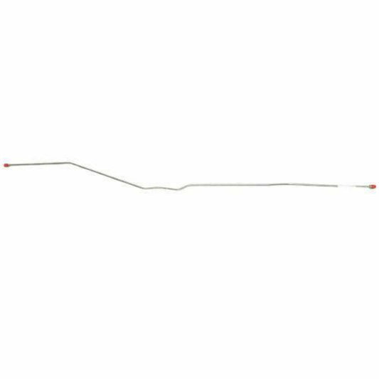 1951-55 Chevrolet Series I Truck Intermediate Brake Line Kit Stainless TIN5101SS - Intermediate Lines Car Part People