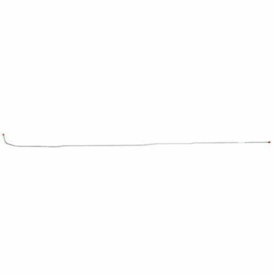 1951-1955 Chevrolet Series I Truck Intermediate Brake Line Short Bed - TIN5102OM - Intermediate Lines Car Part People
