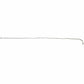 1951-1955 Chevrolet Series I Truck Intermediate Brake Line Long Bed - TIN5103OM