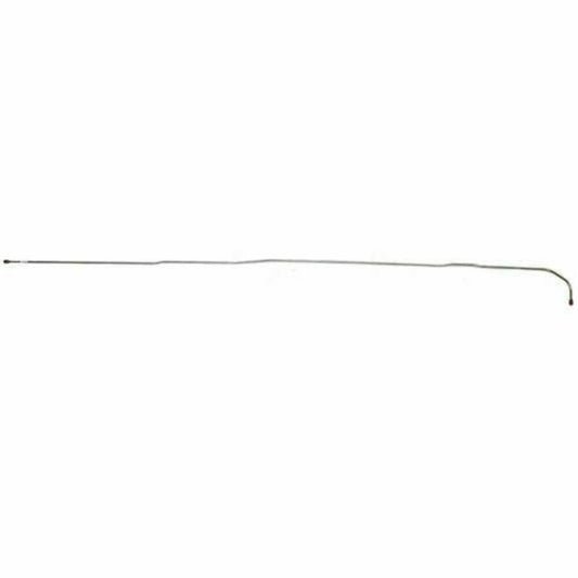 1951-1955 Chevrolet Series I Truck Intermediate Brake Line Long Bed - TIN5103SS - Intermediate Lines Car Part People