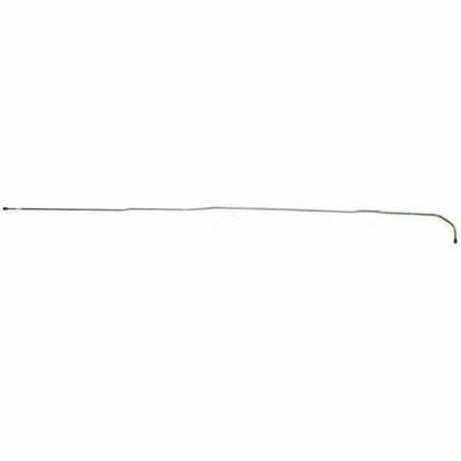 1951-1952 Chevrolet 3100 Intermediate Brake Line Long Bed Stainless TIN5103SS