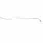 1952 Chevrolet 3600 Truck Intermediate Brake Line Short Bed Stainless TIN5202SS