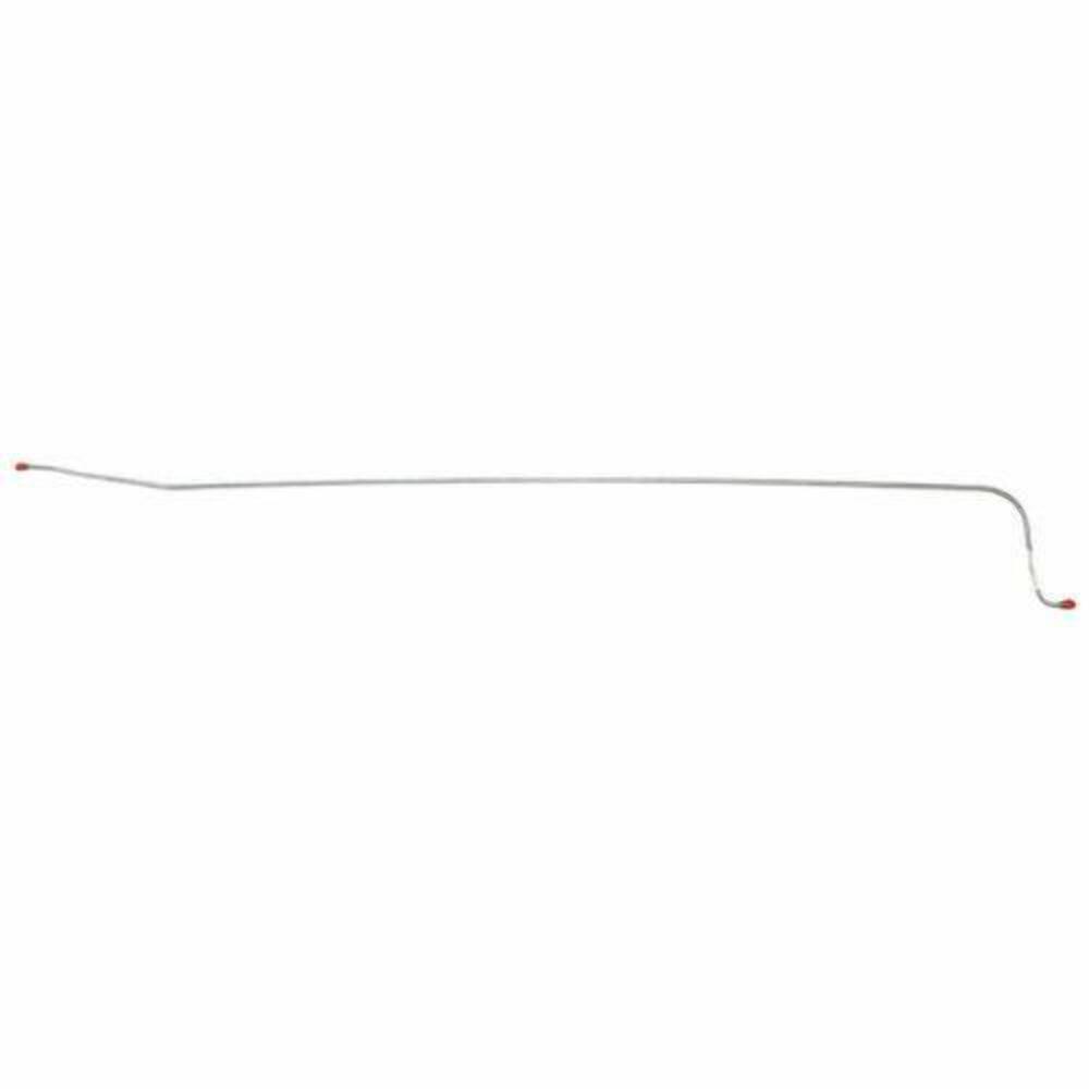 55-57 Chevrolet Series II Intermediate Brake Line Short Bed Stainless TIN5501SS - Intermediate Lines Car Part People