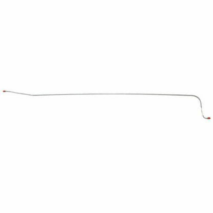 55-57 Chevrolet Series II Intermediate Brake Line Short Bed Stainless TIN5501SS - Intermediate Lines Car Part People