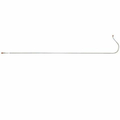 1955-1957 Chevrolet 3200 Intermediate Brake Line Kit Long Bed Stainless TIN5502SS
