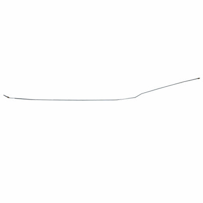 1957-1960 Ford F1 Pickup Intermediate Brake Line Short Bed Steel - TIN5741OM - Intermediate Lines Car Part People