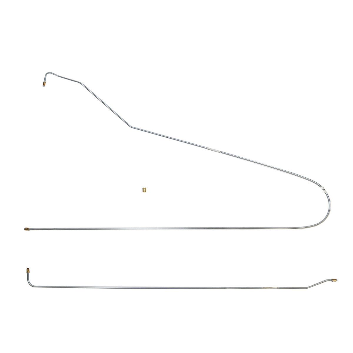 1963 - 1966 Chevrolet C10 2WD Long Bed Intermediate Brake Line - TIN6401OM - Intermediate Lines Car Part People