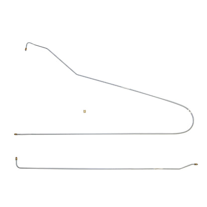 1963 - 1966 Chevrolet C10 2WD Long Bed Intermediate Brake Line - TIN6401OM - Intermediate Lines Car Part People
