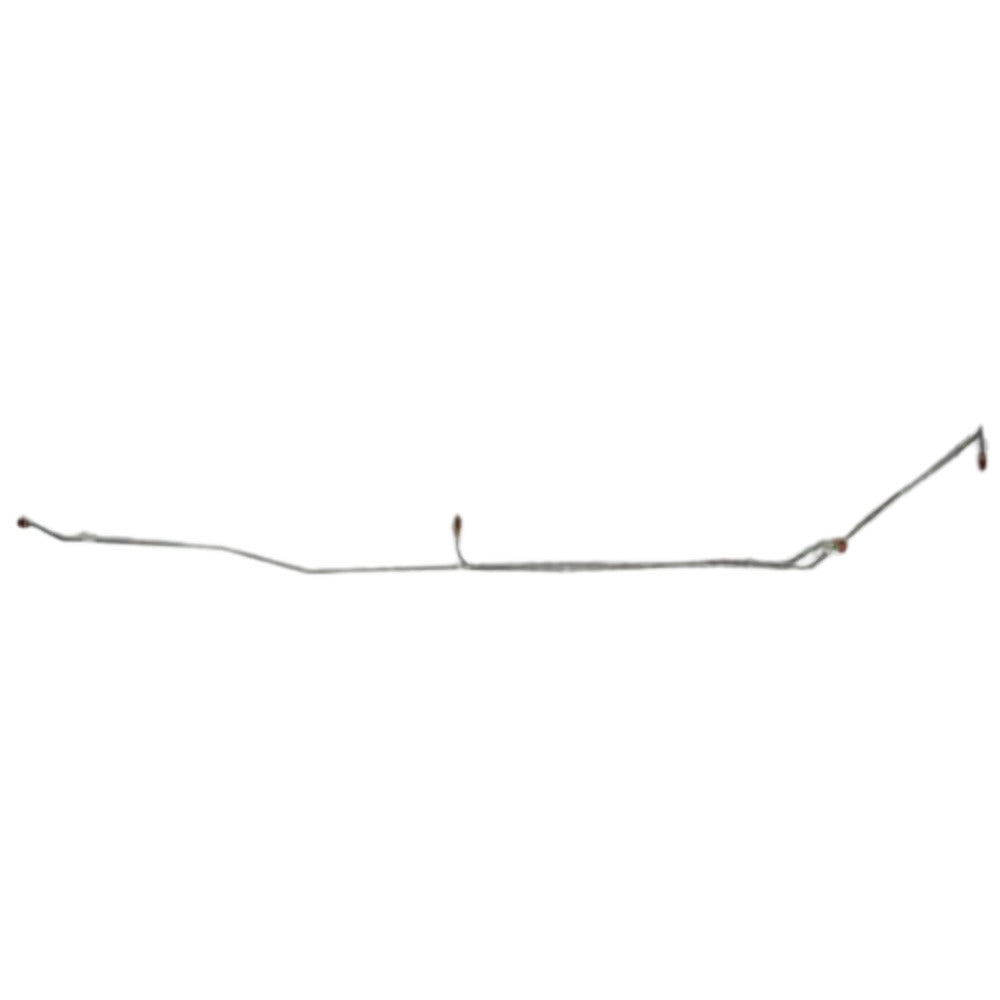1963-1966 Chevrolet C10 Intermediate Brake Line Short Bed Stainless TIN6402SS