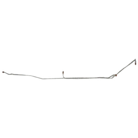 1963-1966 Chevrolet C10 Intermediate Brake Line Short Bed Stainless TIN6402SS