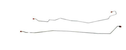 1965 - 1966 Ford F-100 Intermediate Brake Line - TIN6541OM - Intermediate Lines Car Part People