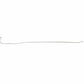 1967-70 Chevrolet C10 Intermediate Brake Line 2WD ShortBed Coil Spring TIN6701SS