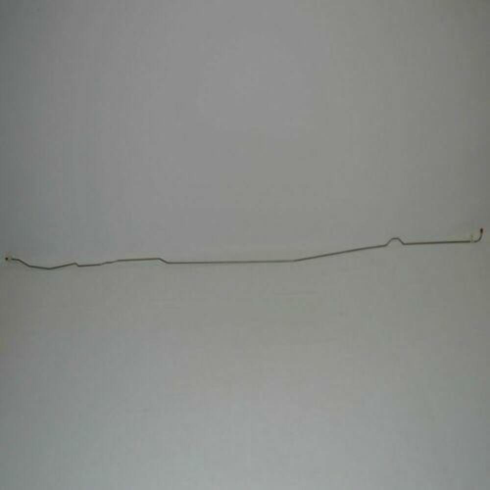 1967-1970 Chevrolet C10 Intermediate Brake Line Heavy Duty Models - TIN6703SS - Intermediate Lines Car Part People
