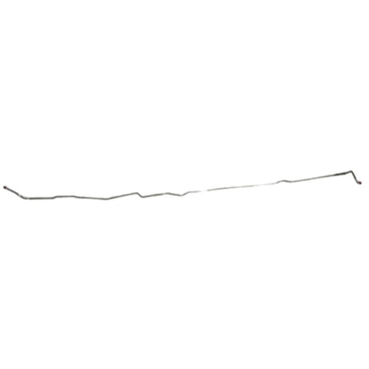 1967-1970 Chevrolet C10 Intermediate Brake Line Heavy Duty Models - TIN6703SS - Intermediate Lines Car Part People