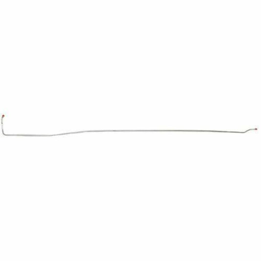 Fine Lines TIN6704OM - for 1967-1972 Chevrolet C10 Intermediate Brake Line 2WD Short Bed - Rear Lines Car Part People