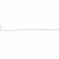 1967-1970 Chevrolet C10 Intermediate Brake Line 2WD Short Bed Stainless TIN6704SS