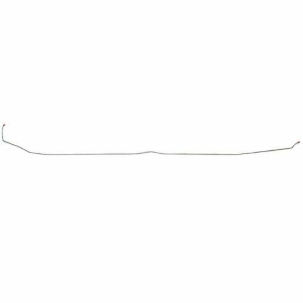 1967-1972 Chevrolet C10 Intermediate Brake Line 2WD Long Bed - TIN6705OM - Intermediate Lines Car Part People