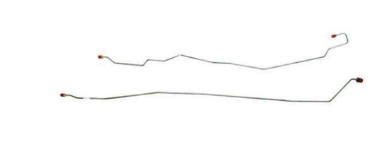 Intermediate Brake Line for 1967 - 1972 Ford F-100 TIN6741OM - Intermediate Lines Car Part People