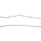 1967-1972 Ford F-100 Intermediate Brake Line Kit 2WD Long Bed Stainless TIN6741SS
