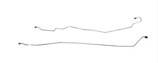 Fine Lines TIN6743OM - Intermediate Brake Line for 1967 - 1972 Ford F-250 - Intermediate Lines Car Part People
