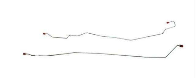 Fine Lines TIN6743OM - Intermediate Brake Line for 1967 - 1972 Ford F-250