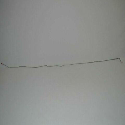 1971-72 Chevrolet K10 Intermediate Brake Line 4WD Short Bed Steel - TIN7105OM