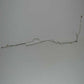 1973-78 Chevrolet C10 Intermediate Brake Line 2/4WD Short Bed Steel - TIN7301OM - Intermediate Lines Car Part People