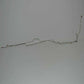 1973-78 Chevrolet C10 Intermediate Brake Line 2/4WD Short Bed Steel - TIN7301OM