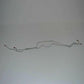 1977-79 Ford F-250 Intermediate Brake Line 4x4 Long Bed Steel - TIN7743OM - Intermediate Lines Car Part People