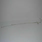 1980-81 Ford F-150 Intermediate Brake Line 2WD Long Bed Stainless - TIN8042SS - Intermediate Lines Car Part People