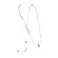 1987-1996 Ford F150 Intermediate Brake Line Stainless - TIN8742SS - Intermediate Lines Car Part People