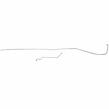 1990-1991 Chevrolet K5 Blazer Intermediate Brake Line Kit Steel - TIN9101OM - Intermediate Lines Car Part People