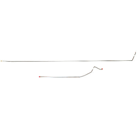 Ford Ranger 1994-1997 Intermediate Brake Line Long Bed Reg Cab TIN9441SS-CP