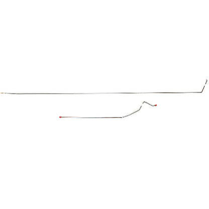 Ford Ranger 1994-1997 Intermediate Brake Line Long Bed Reg Cab TIN9441SS-CP