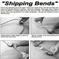 For Ford Ranger 1994-1997 Intermediate Brake Line Long Bed Reg Cab-TIN9441SS-CPP - Intermediate Lines Car Part People