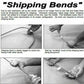 Ford Ranger 1994-1997 Intermediate Brake Line Long Bed Reg Cab TIN9441SS-CP