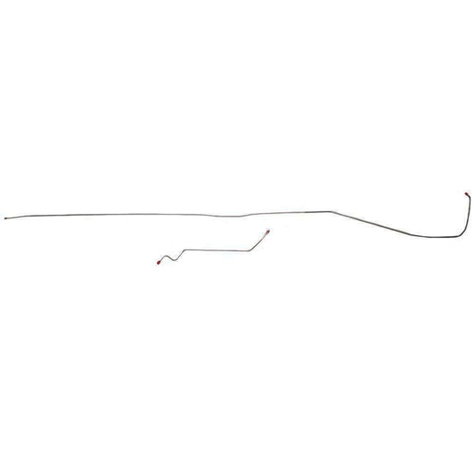 1995-1999 Chevrolet Tahoe 4 Door Intermediate Brake Line Kit Stainless - TIN9511SS - Intermediate Lines Car Part People