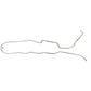 For GMC Yukon SLE 1995-1999 Intermediate Brake Line -TIN9512OM-CPP