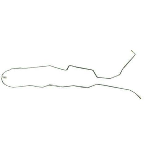 For GMC Yukon SLE 1995-1999 Intermediate Brake Line -TIN9512OM-CPP