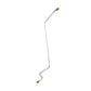 For GMC Yukon SLE 1995-1999 Intermediate Brake Line -TIN9512OM-CPP - Intermediate Lines Car Part People