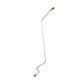 For GMC Yukon SLE 1995-1999 Intermediate Brake Line -TIN9512OM-CPP