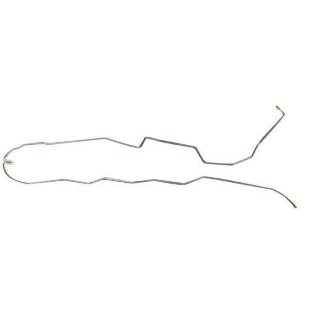 For GMC Yukon SLE 1995-1999 Intermediate Brake Line -TIN9512SS-CPP - Intermediate Lines Car Part People