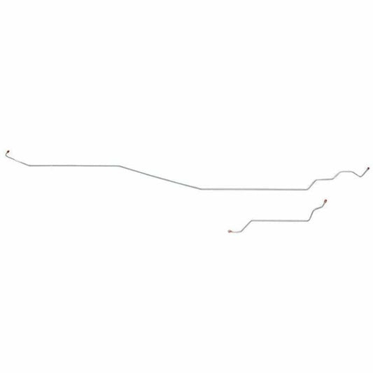 95-00 gMC Sierra 1500 Intermediate Brake Line Kit Reg Cab/Long Bed - Intermediate Lines Car Part People