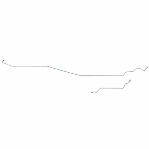 1995-2000 Chevrolet C2500 Intermediate Brake Line Kit Reg Cab Long Bed TIN9522SS
