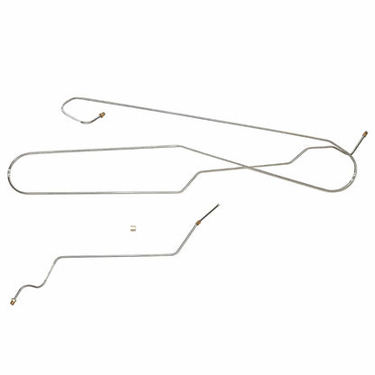 95-00 gMC Sierra 1500 Intermediate Brake Line Kit Ext Cab/Short Bed - Intermediate Lines Car Part People