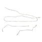 1995-2000 Chevrolet C2500 Intermediate Brake Line Crew Cab/Long Bed - TIN9604OM