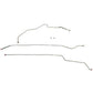 98-00 Chevrolet S-10 Intermediate Brake Lines 2WD Ext Cab/Short Bed Steel